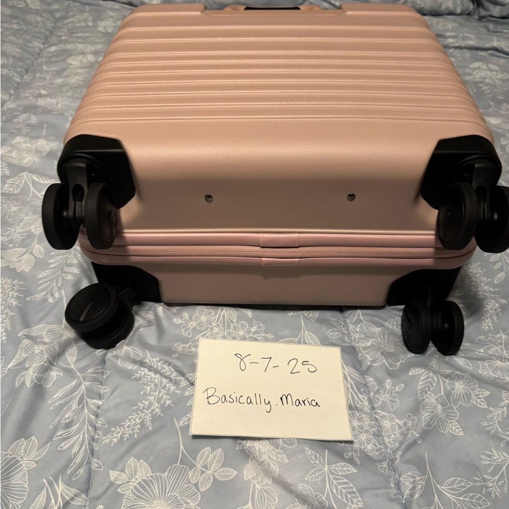 BÉIS atlas pink kids roller - Picture 4 of 6